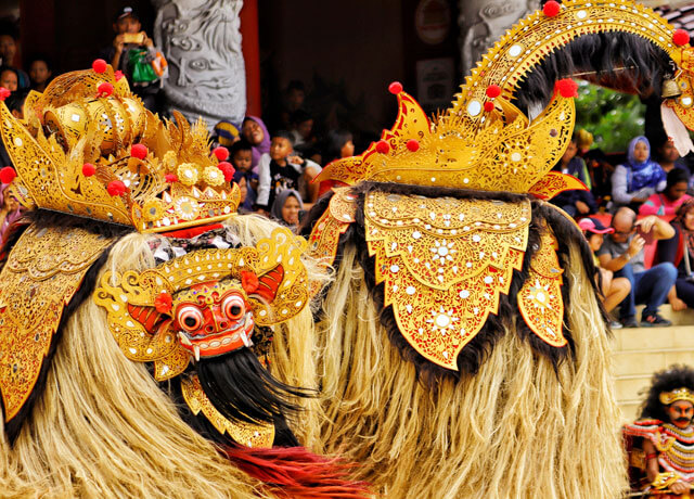 Barong Dance