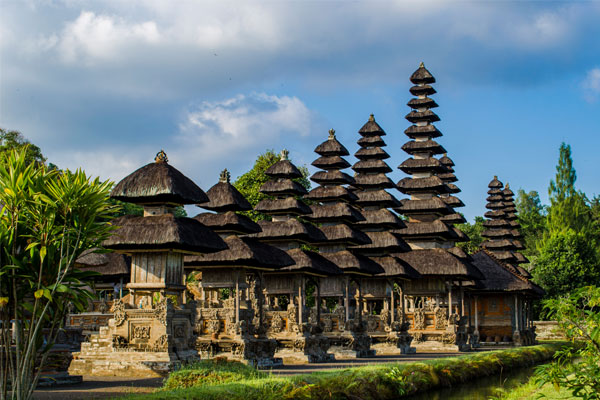Taman Ayun Temple