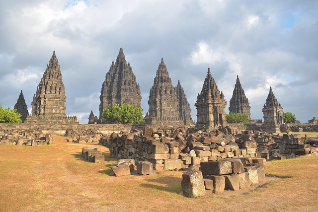 Prambanan Temple